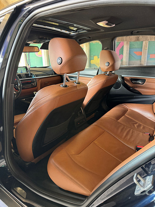 BMW 3 Series Chişinău - fotografie 8