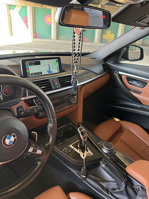 BMW 3 Series Chişinău - fotografie 10