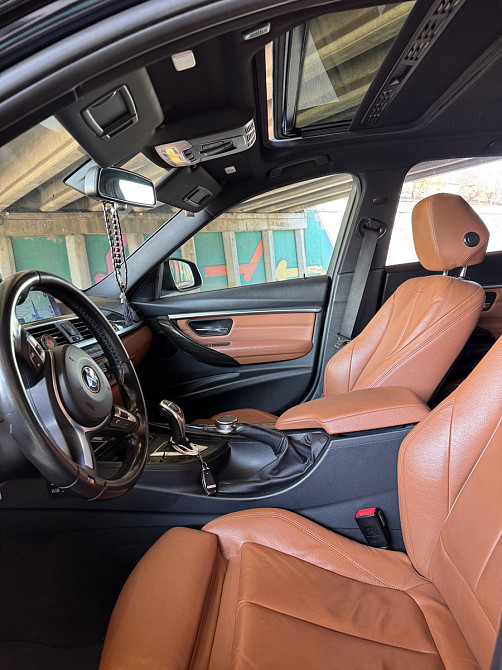 BMW 3 Series Chişinău - fotografie 9