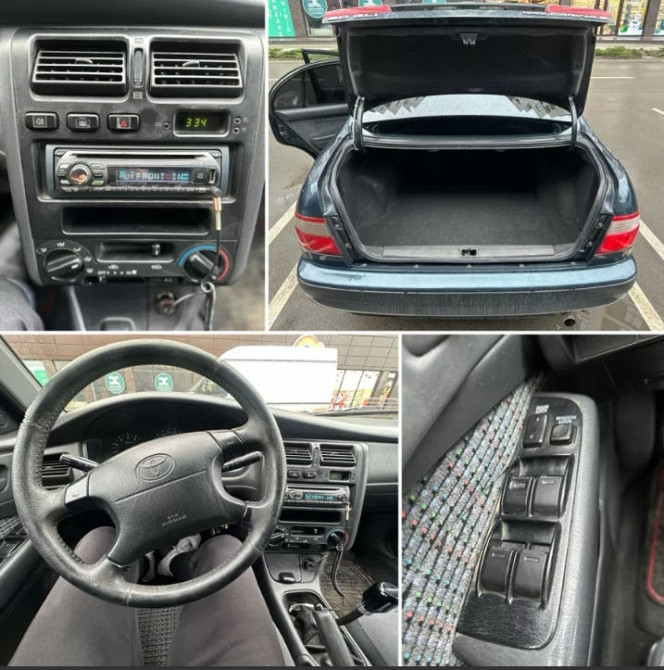 Toyota Carina Chişinău - fotografie 8