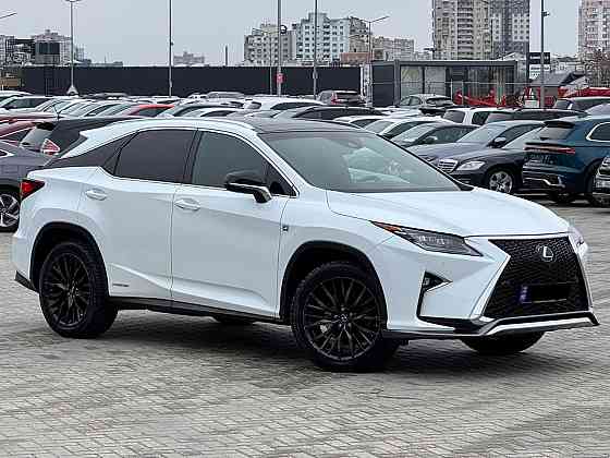 Lexus RX Series Кишинёв
