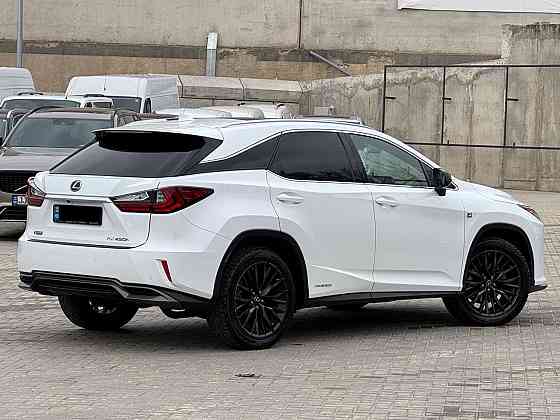 Lexus RX Series Кишинёв