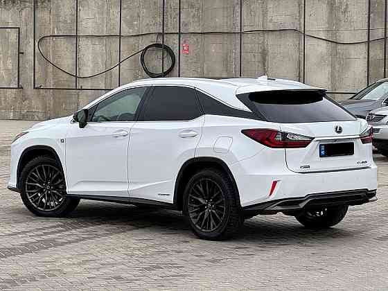 Lexus RX Series Кишинёв