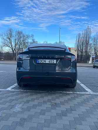 Tesla Model X Кишинёв