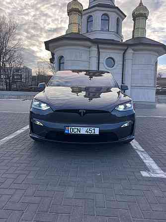 Tesla Model X Кишинёв