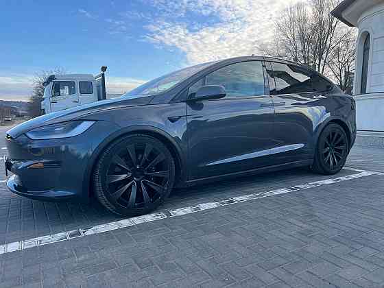 Tesla Model X Кишинёв