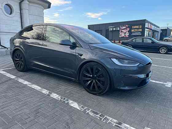 Tesla Model X Кишинёв