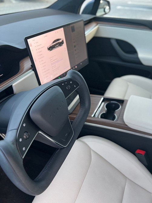 Tesla Model X Кишинёв - изображение 10
