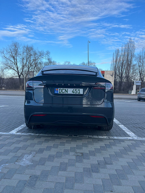 Tesla Model X Кишинёв - изображение 3