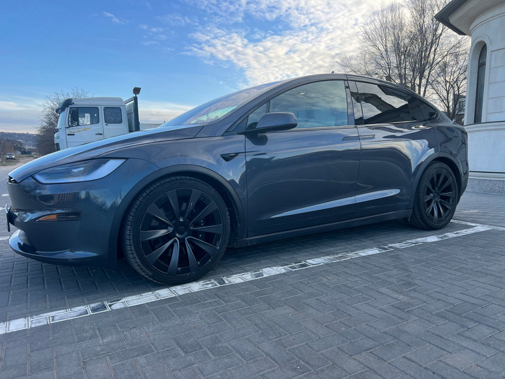 Tesla Model X Кишинёв - изображение 6