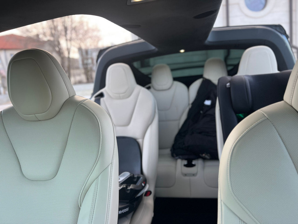 Tesla Model X Кишинёв - изображение 9