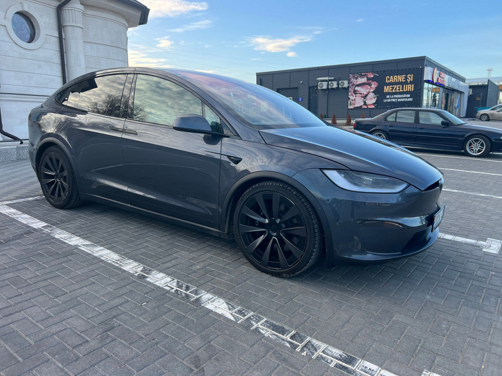 Tesla Model X Кишинёв - изображение 5