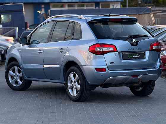 Renault Koleos Кишинёв