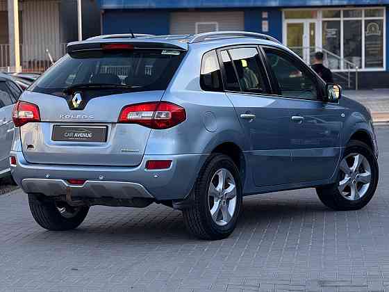 Renault Koleos Кишинёв