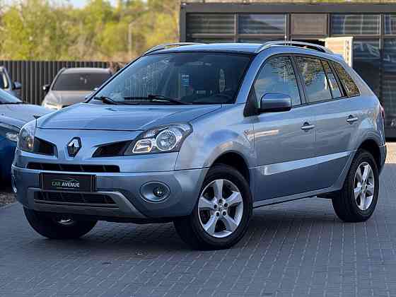 Renault Koleos Кишинёв
