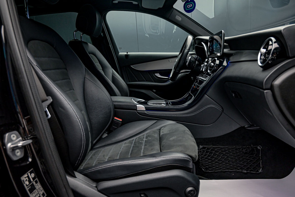 Mercedes GLC Coupe Кишинёв - изображение 8