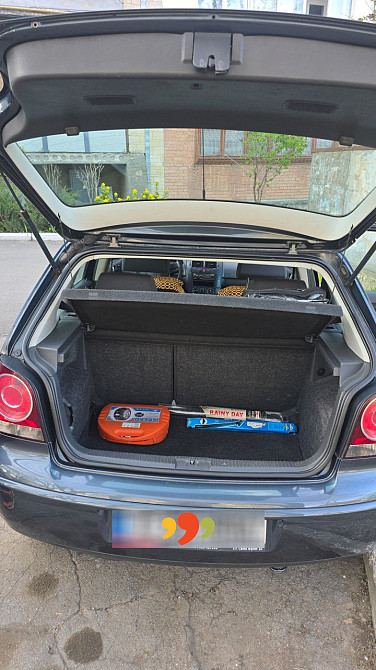 Volkswagen Polo Chişinău - fotografie 9