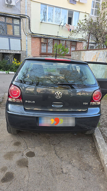 Volkswagen Polo Chişinău - fotografie 8