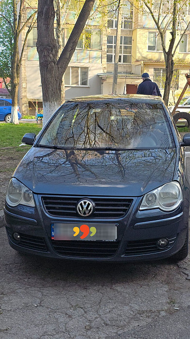 Volkswagen Polo Chişinău - fotografie 1