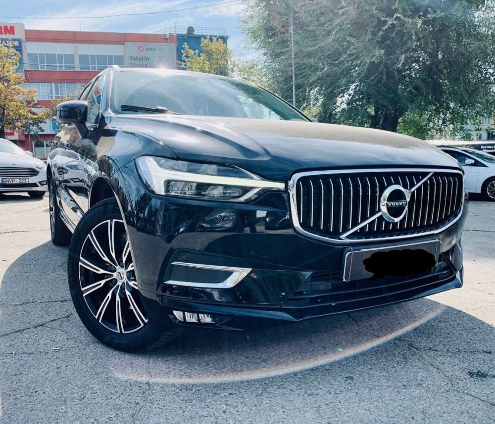 Volvo XC60 D4 AWD INSCRIPTION, Diesel 2.0 Chişinău - fotografie 1