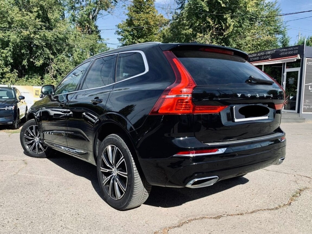 Volvo XC60 D4 AWD INSCRIPTION, Diesel 2.0 Chişinău - fotografie 2