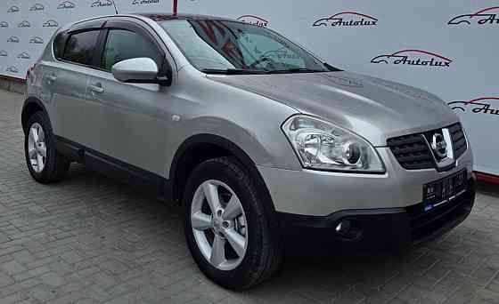 Nissan Qashqai Кишинёв