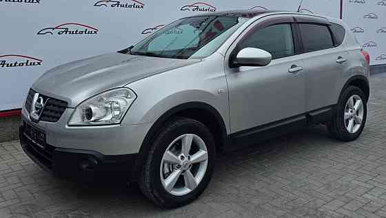 Nissan Qashqai Кишинёв