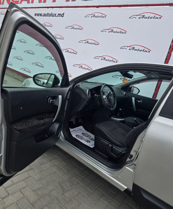 Nissan Qashqai Chişinău - fotografie 7
