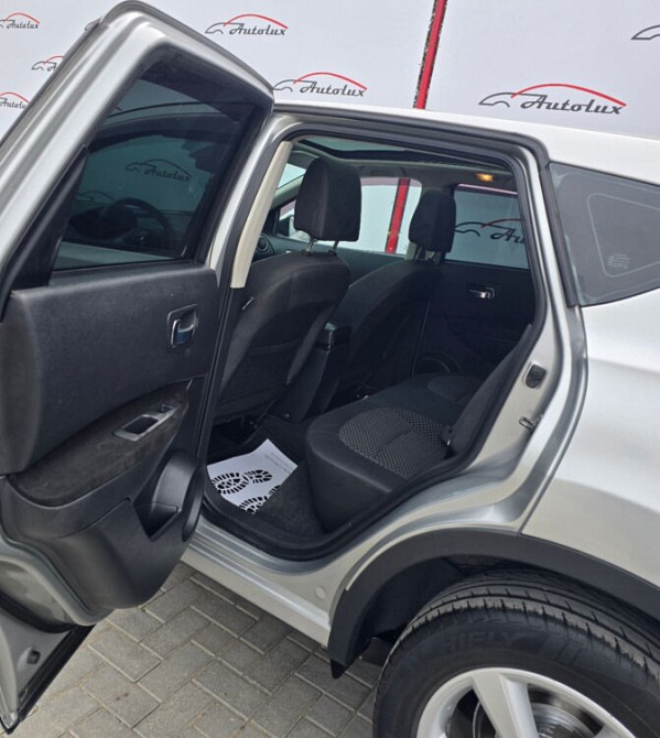 Nissan Qashqai Chişinău - fotografie 6