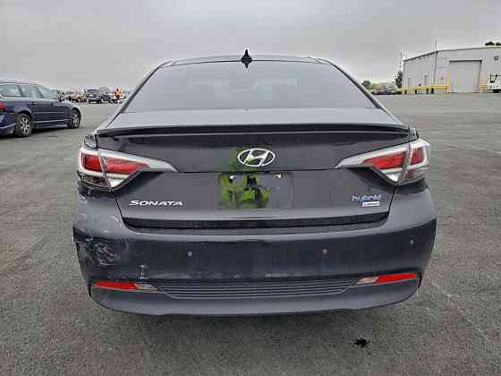 2016 HYUNDAI SONATA Hybrid Тирасполь