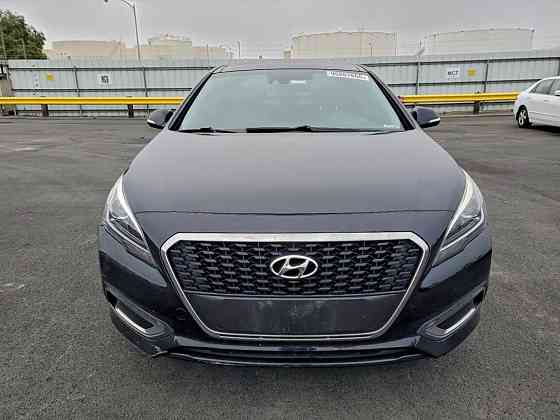 2016 HYUNDAI SONATA Hybrid Тирасполь