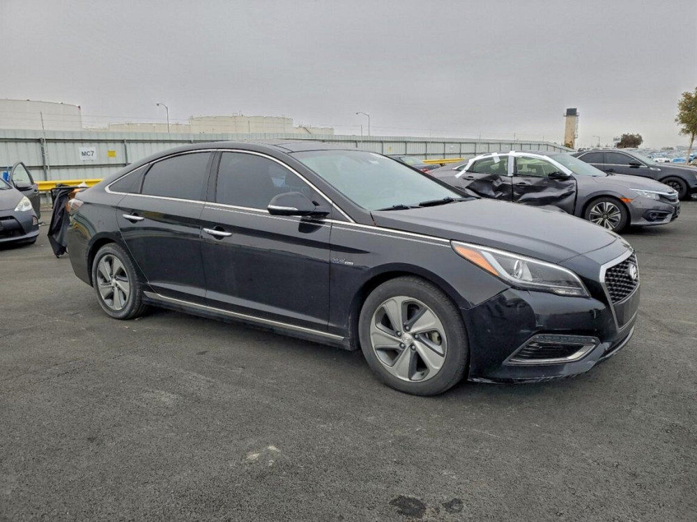 2016 HYUNDAI SONATA Hybrid Тирасполь - изображение 6