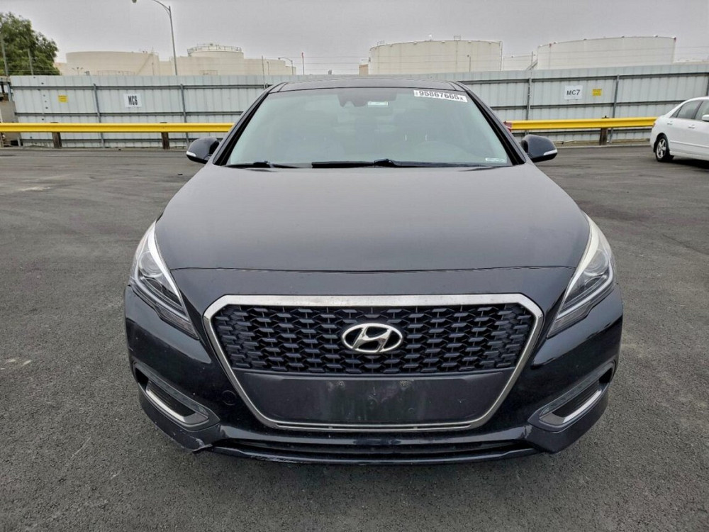2016 HYUNDAI SONATA Hybrid Тирасполь - изображение 1