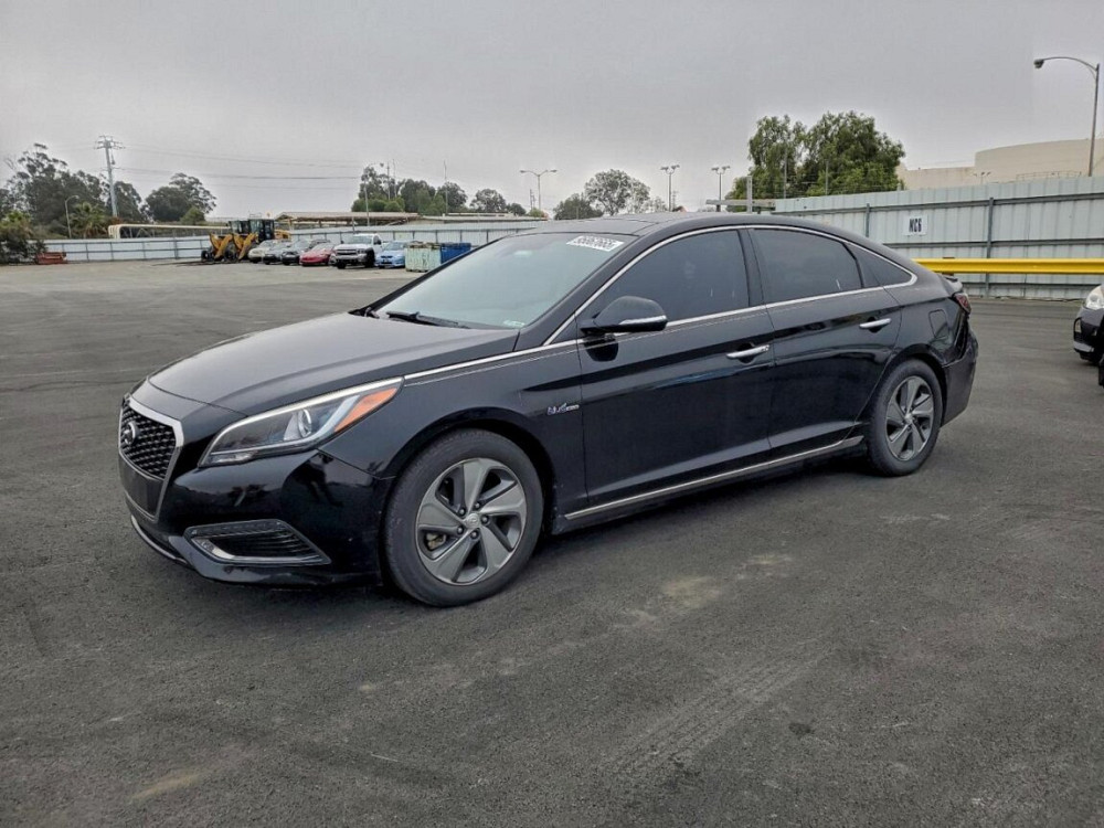 2016 HYUNDAI SONATA Hybrid Тирасполь - изображение 4