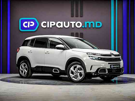 Citroen C5 Aircross Кишинёв