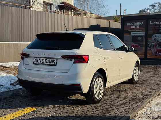 Skoda Fabia Вадул-луй-Водэ