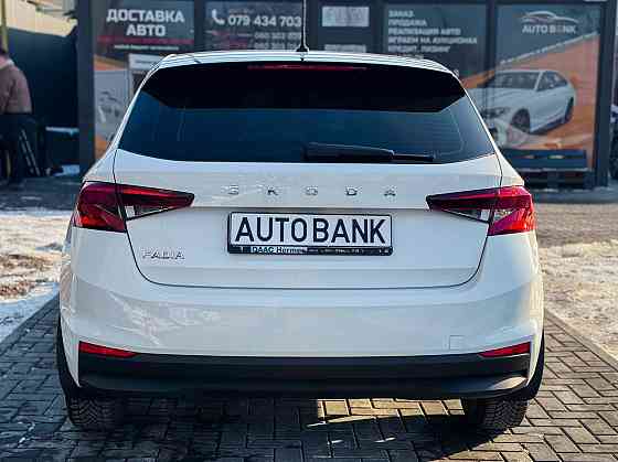 Skoda Fabia Вадул-луй-Водэ
