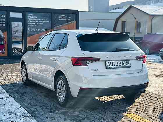 Skoda Fabia Вадул-луй-Водэ