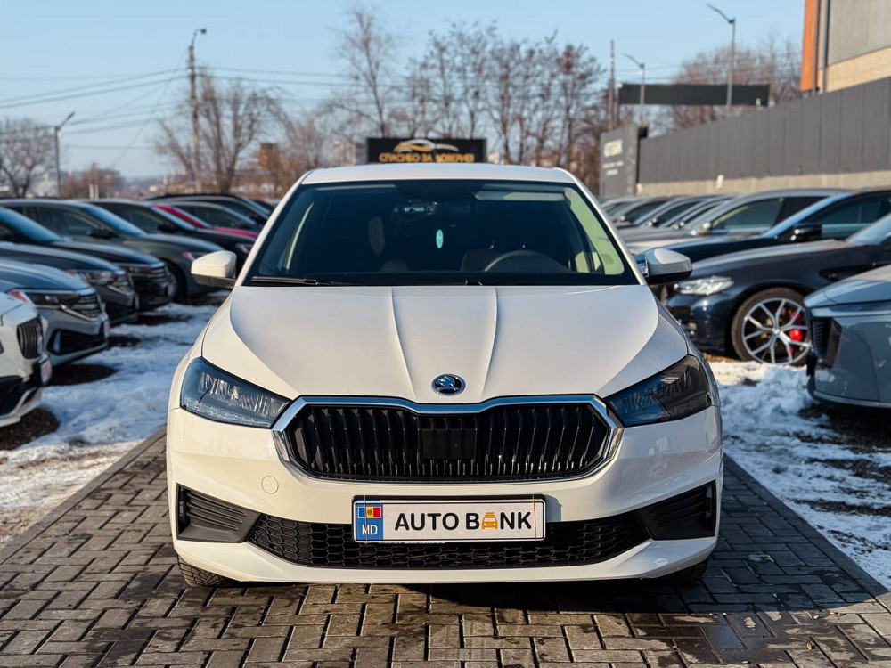 Skoda Fabia Vadul lui Vodă - fotografie 2
