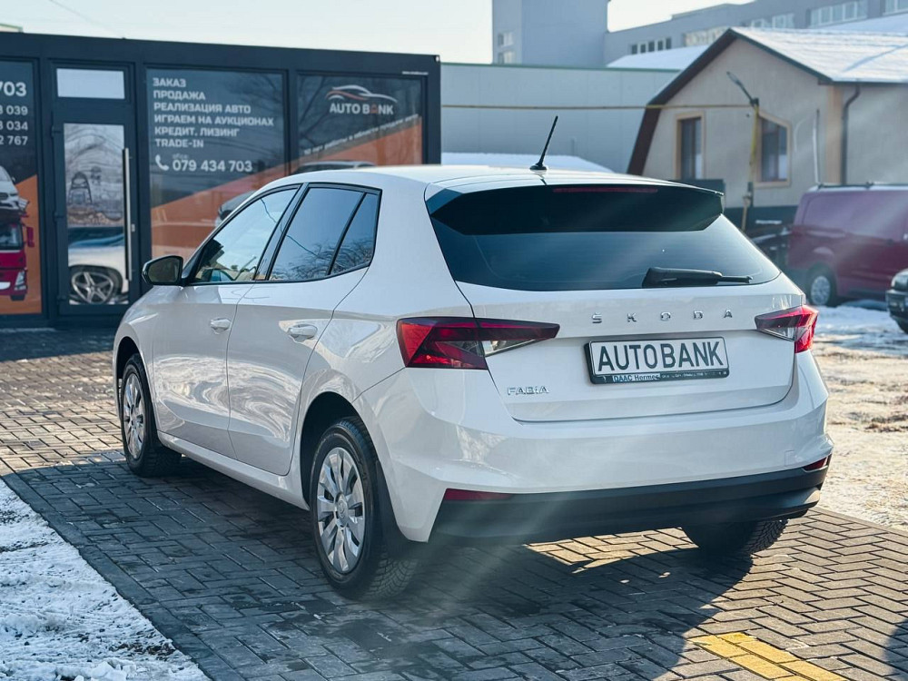 Skoda Fabia Vadul lui Vodă - fotografie 6