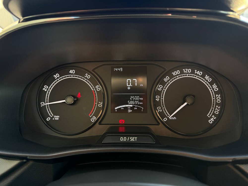 Skoda Fabia Vadul lui Vodă - fotografie 9