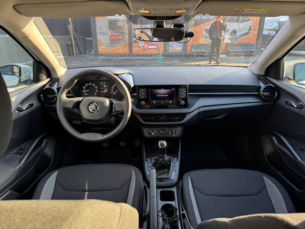 Skoda Fabia Vadul lui Vodă - fotografie 7