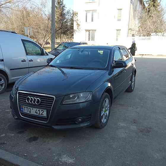 Audi A3 Ниспорены