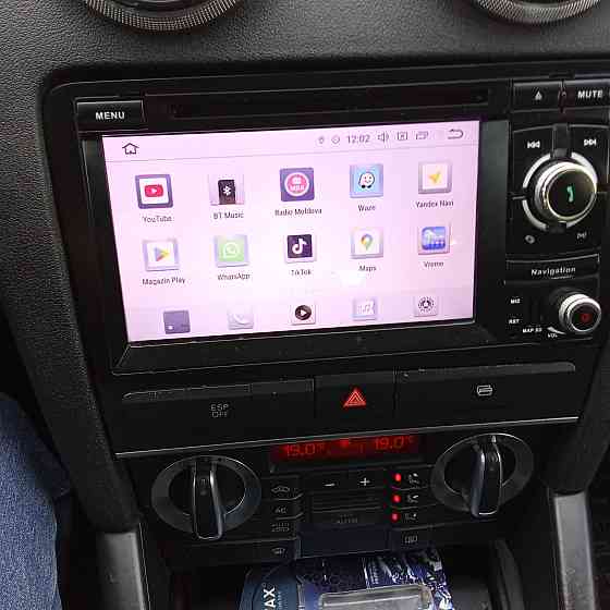 Audi A3 Ниспорены