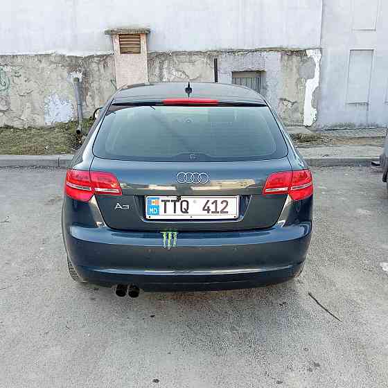 Audi A3 Ниспорены