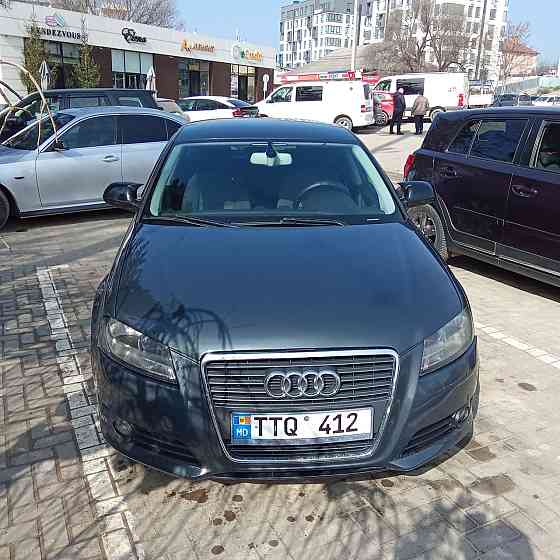 Audi A3 Ниспорены