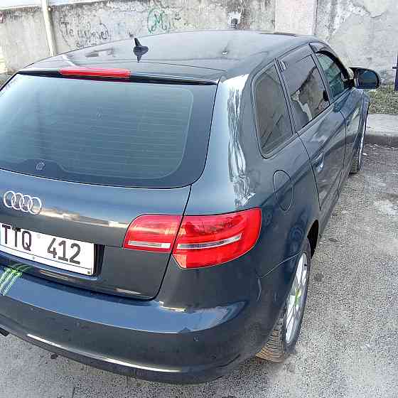 Audi A3 Ниспорены