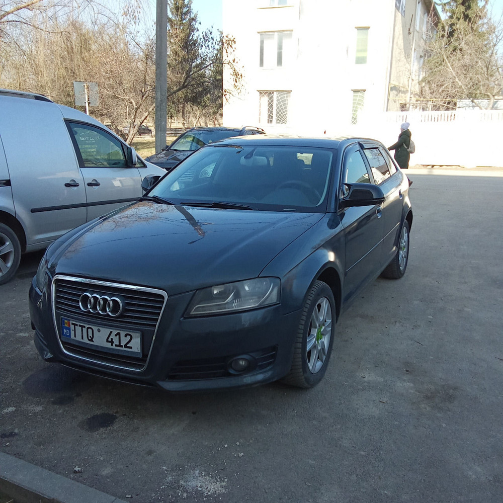 Audi A3 Nisporeni - fotografie 4