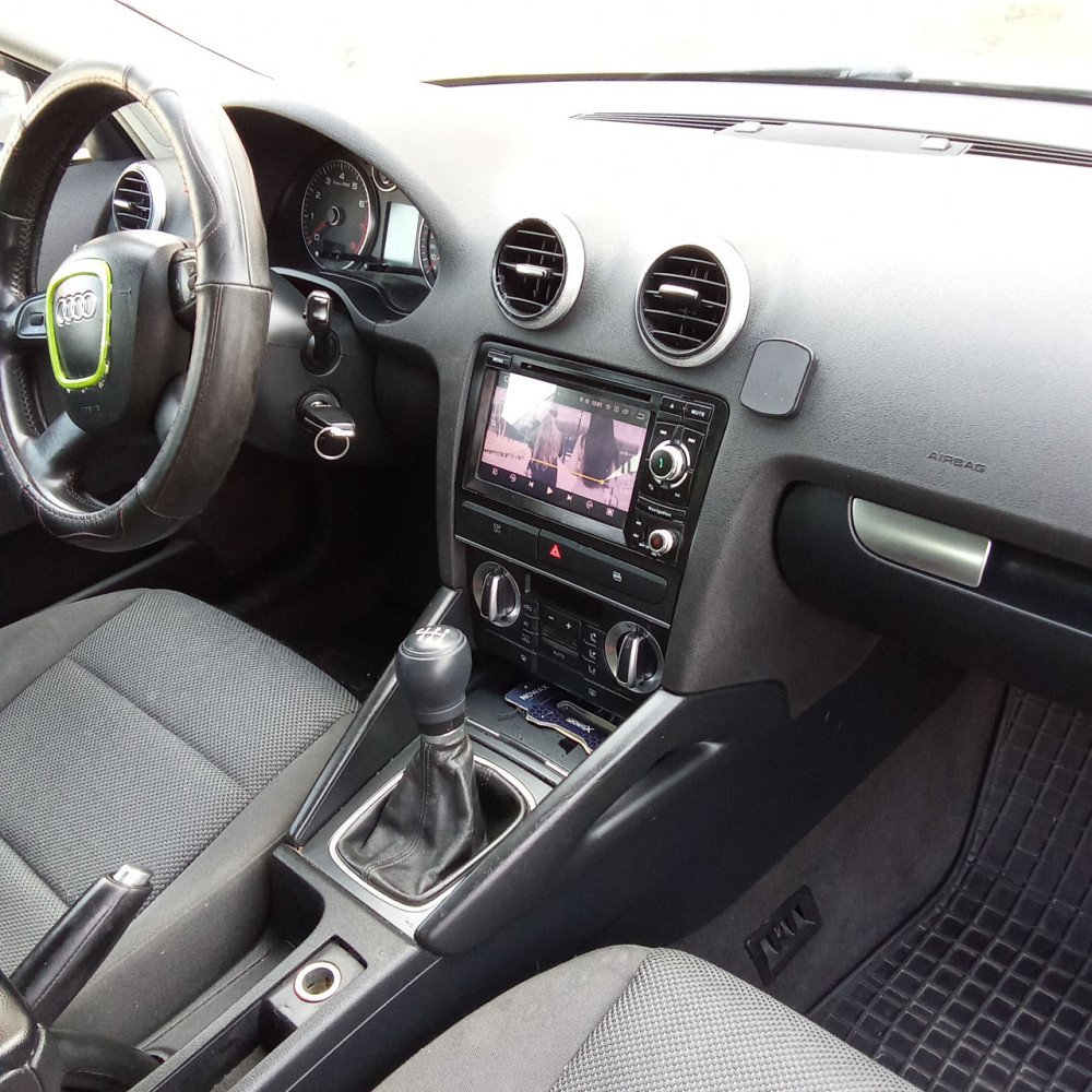 Audi A3 Nisporeni - fotografie 7