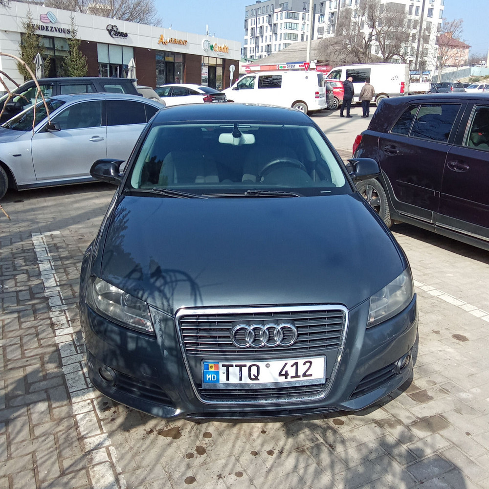 Audi A3 Nisporeni - fotografie 1
